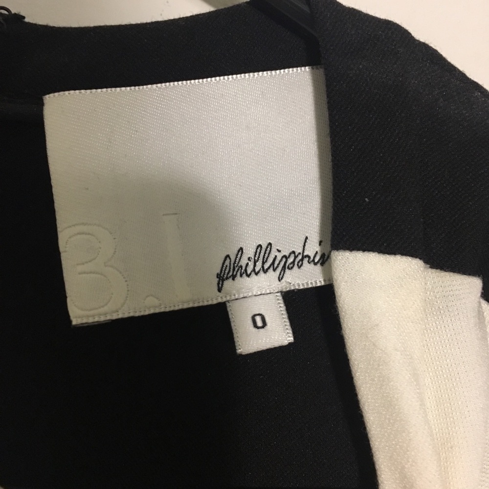 Philip Lim long sleeve dress